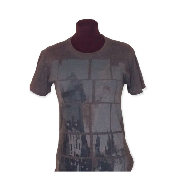 Apt 9 Street Desolation Rock Band Graphic T-shirt, Size Small. - Picture 8 of 8